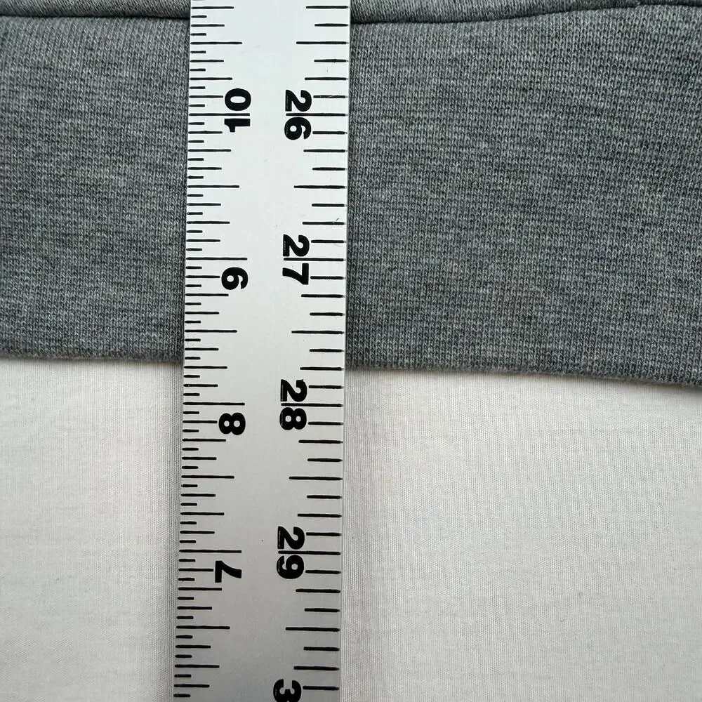 Jordan Gray Hoodie Size L